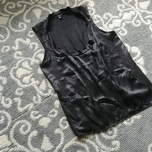 JACOB 💯SILK TOP - SMALL